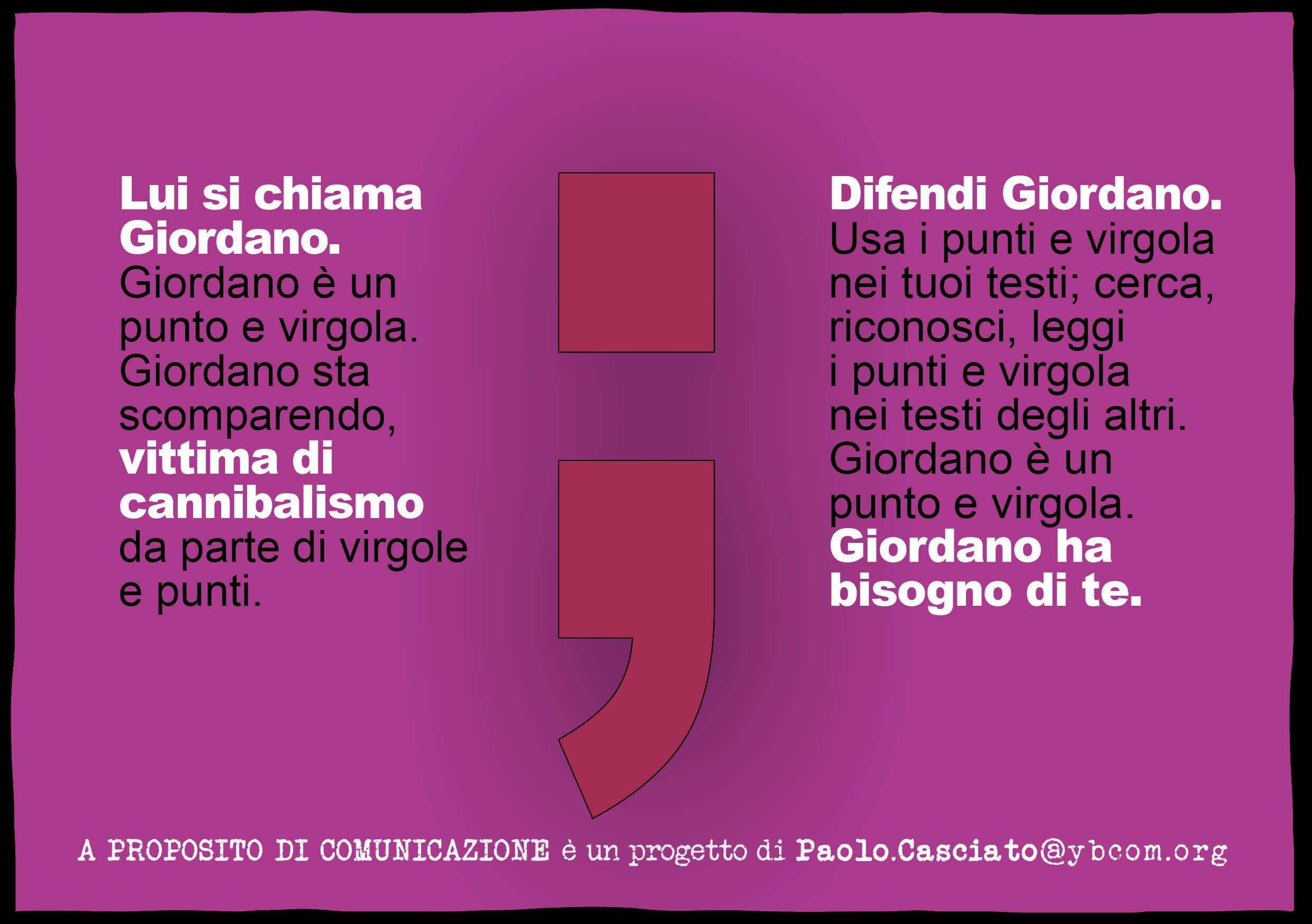 A proposito di comunicazione apropositodicomunicazioone #apropositodicomunicazioone